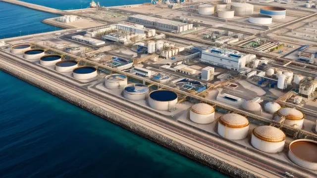 Preventing scaling in thermal plants