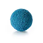 Sponge rubber ball